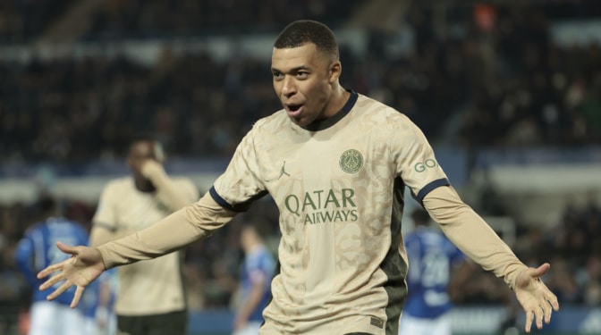 Mbappé ya ha tomado la decisión de fichar por el Real Madrid, según 'Le Parisien'