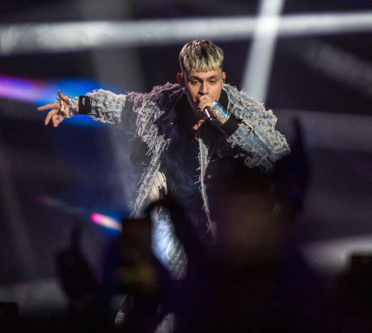 Almácor y Chanel, el enfado de las 'víctimas' de la final del Benidorm Fest