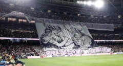 La Policía detuvo a uno de los responsables de la 'Grada Fans' del Madrid por una pelea durante el derbi