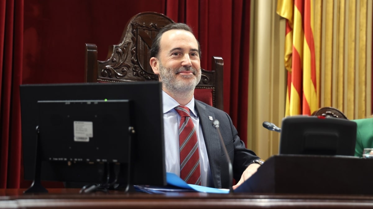 Los letrados del Parlamento balear rechazan la expulsión de los parlamentarios de Vox Le Senne y De las Heras