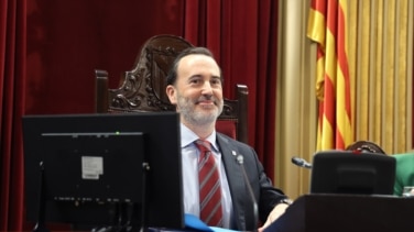 Los letrados del Parlamento balear rechazan la expulsión de los parlamentarios de Vox Le Senne y De las Heras