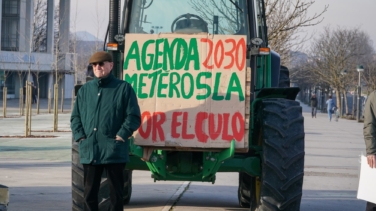 La Agenda 2030 no es el problema del campo: "No le importa a nadie"