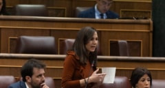 Los "diputados errantes" de Podemos aún no tienen despacho en el Congreso