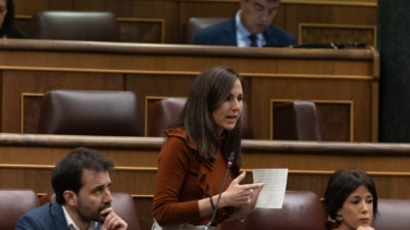 Los "diputados errantes" de Podemos aún no tienen despacho en el Congreso