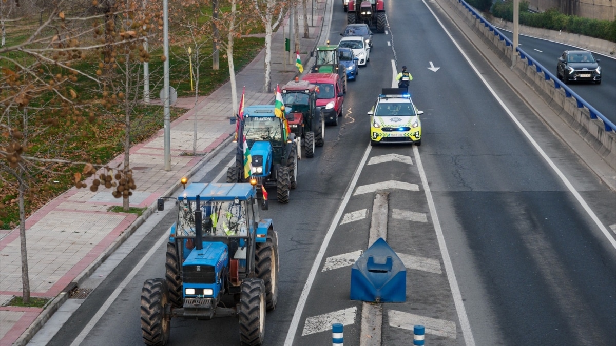 Tractores Logroño