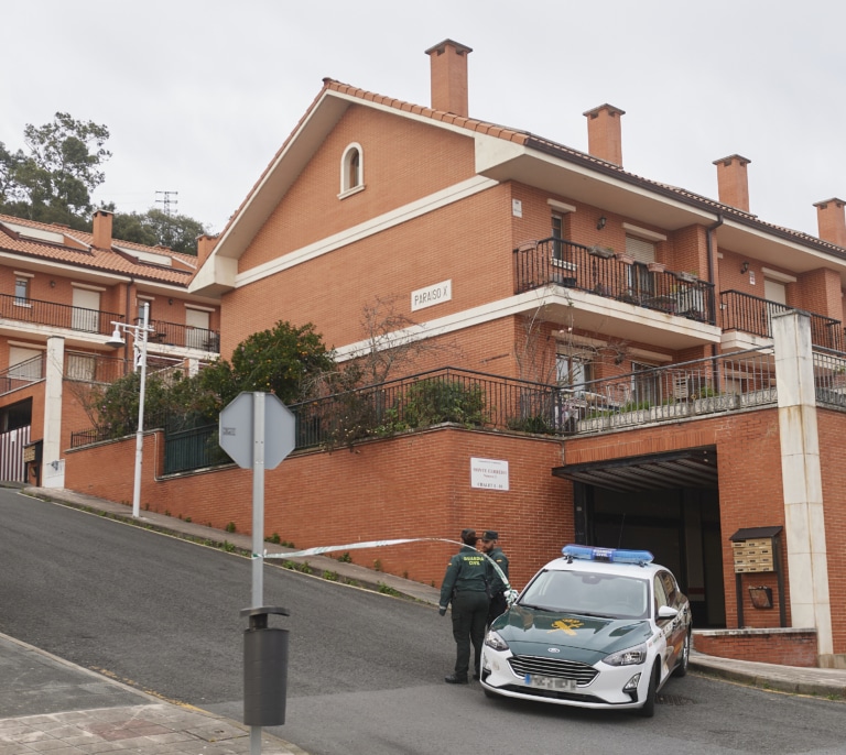 La madre de Castro Urdiales fue asesinada en la cocina de su casa