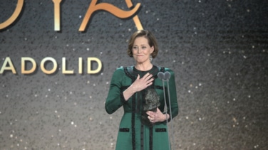 María Luisa Solá, la voz española de Sigourney Weaver se lleva la dedicatoria más especial de los Goya