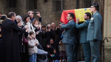 Jucil denuncia por posible homicidio imprudente al general jefe de Andalucía por la muerte de los guardias en Barbate