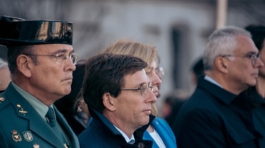 La Delegación del Gobierno autoriza la celebración de la mascletá de Madrid Río