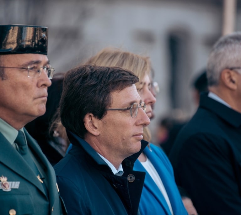 La Delegación del Gobierno autoriza la celebración de la mascletá de Madrid Río