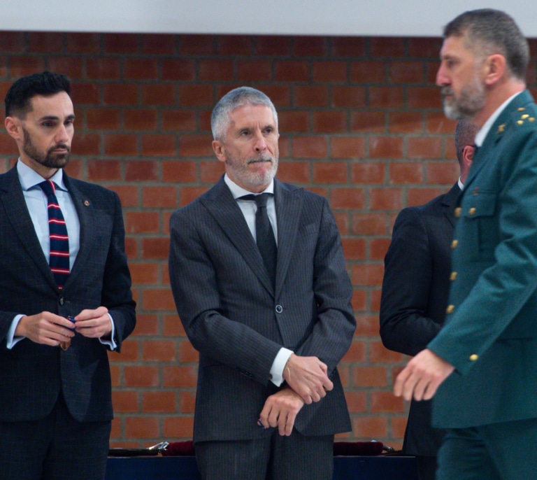 La UCO pone en un brete a Marlaska al advertir al juez del 'caso Begoña Gómez' de filtraciones