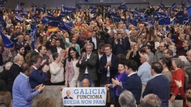 La reválida de Feijóo