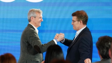 Feijóo saca pecho frente a "las insidias y el barro volcado durante la campaña" gallega