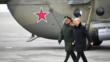 Rusia considera "inevitable" la guerra con la OTAN si despliega tropas en Ucrania