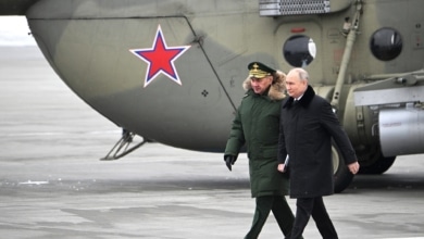 Rusia considera "inevitable" la guerra con la OTAN si despliega tropas en Ucrania