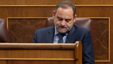 Clamor en el PSOE para que Ábalos entregue su acta: "No tiene otra salida que irse"