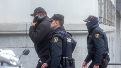 Los vigilantes de seguridad del Ministerio de Fomento se querellaron contra el guardia civil detenido en la 'trama Koldo'