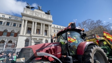 El Parlamento Europeo aprueba la Ley de Restauración de la Naturaleza pese a las protestas de agricultores