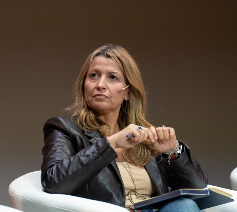 La exdiputada en Cataluña Eva Parera será rival de Carlos Herrera en la carrera por la Federación