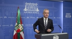 Las elecciones autonómicas vascas se celebrarán el próximo 21 de abril