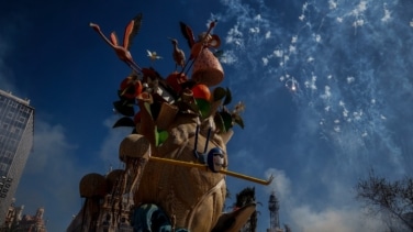 Cuándo son las Fallas de Valencia 2024: fechas y programa