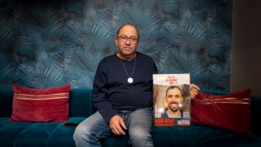 "Desde que secuestraron a mi hijo el 7-O no sé en qué día vivo"