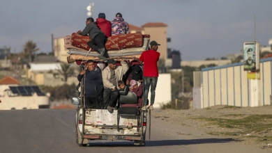 Israel ultima el asalto a Rafah pese a la advertencia internacional de que los gazatíes “no tienen adónde ir”
