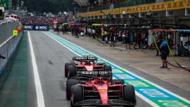 Ferrari alcanza su máximo histórico en bolsa por el efecto Hamilton