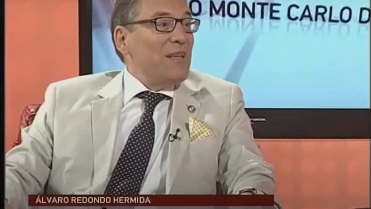 El fiscal del Tribunal Supremo, Álvaro Redondo, que ha sido encargado del informe de 'Tsunami'