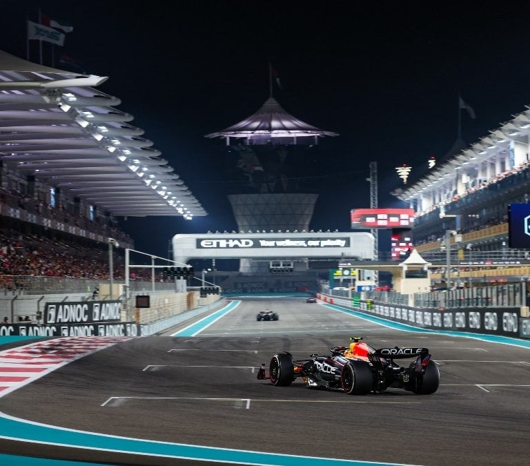 Cuándo empieza la F1: calendario, horarios y circuitos