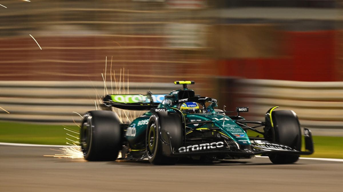 Por qué la carrera de Fórmula 1 cae en sábado