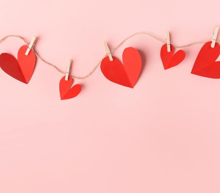 Las 30 mejores frases cortas para felicitar San Valentín por Whatsapp
