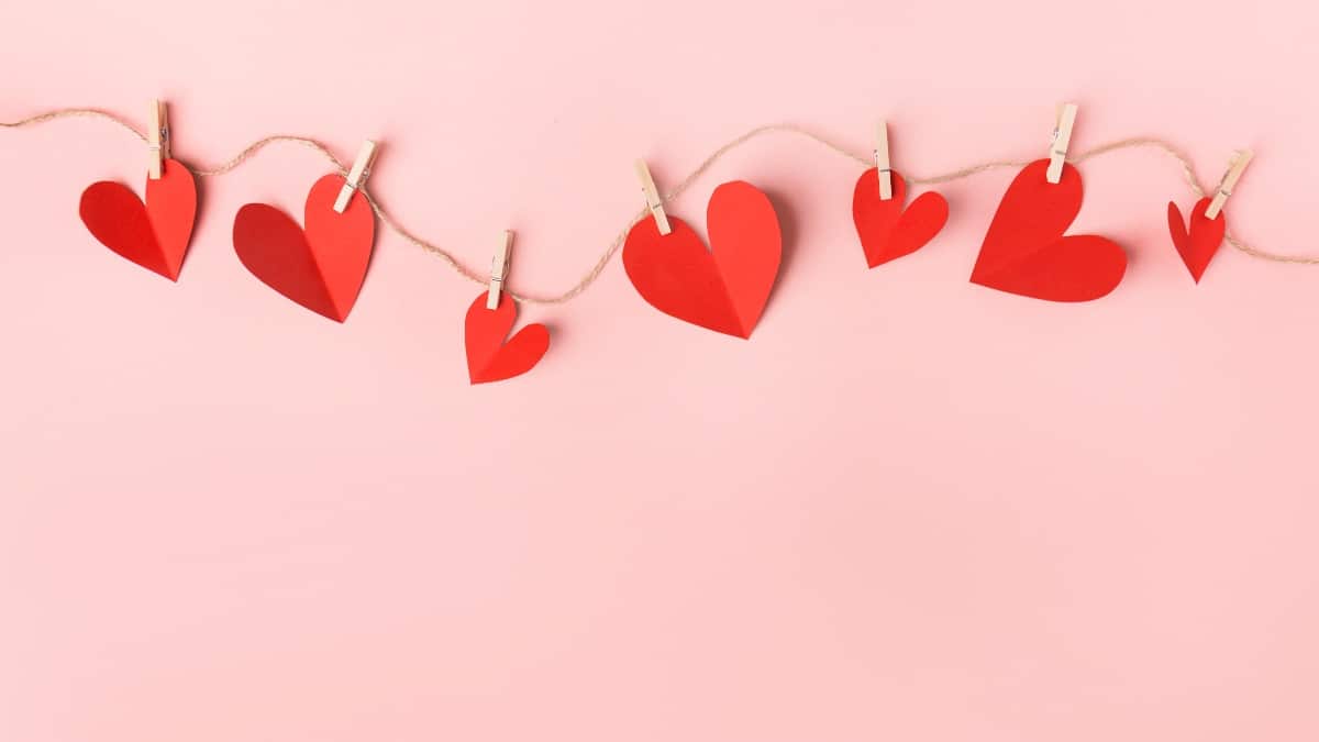 Frases San Valentín para felicitar por Whatsapp