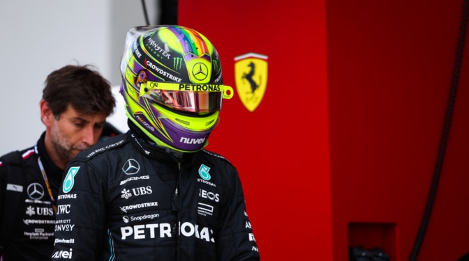 Hamilton a Ferrari: los motivos que explican el fichaje del siglo en la F1