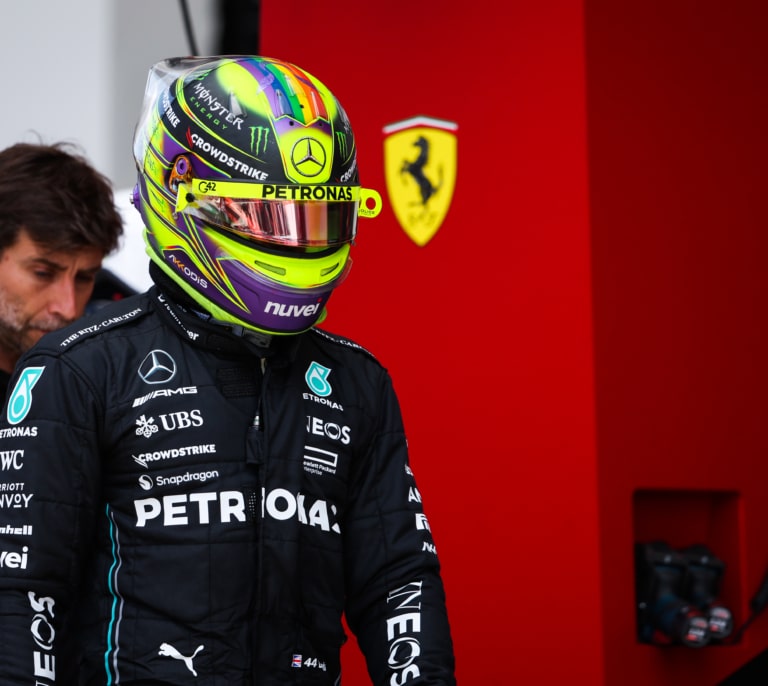 Hamilton a Ferrari: los motivos que explican el fichaje del siglo en la F1