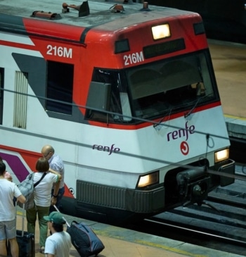 Los maquinistas de Renfe convocan una huelga de 24 horas el 29 [...]