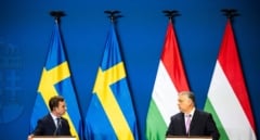 Hungría da luz verde al ingreso de Suecia en la OTAN