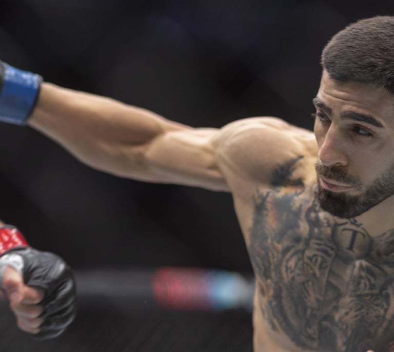 El Topuria vs McGregor en el Bernabéu se calienta: "Tengo unas pelotas enormes"