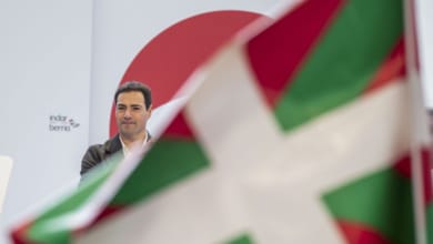 Encuestas: así llegan los partidos a las elecciones vascas del 21-A