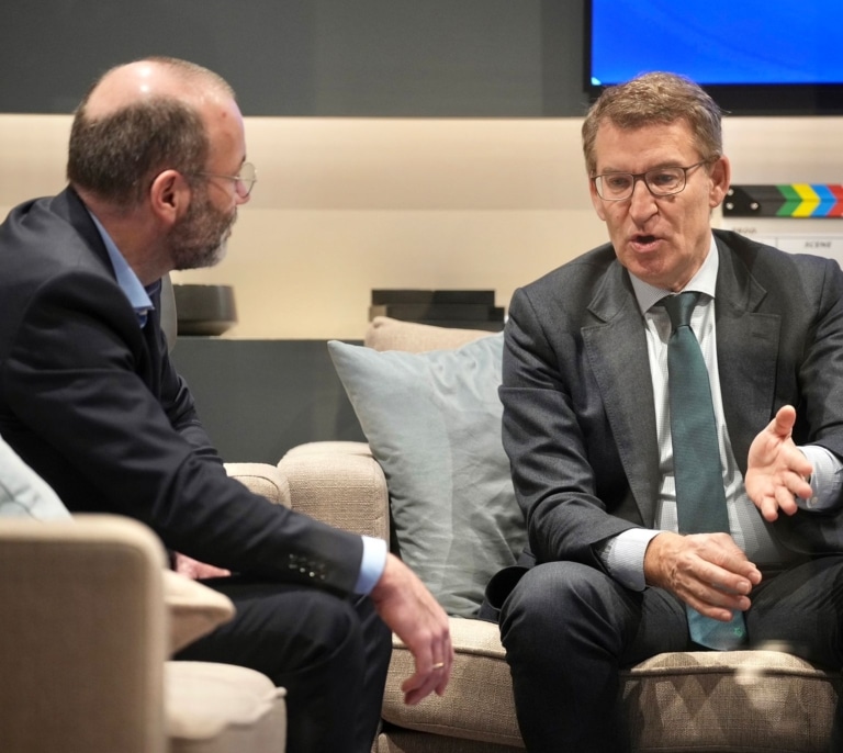 La estrategia anti-amnistía del PP en el Senado, congelada por Junts