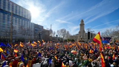 Inquietud en el PP por el riesgo de desmovilización de sus bases contra la amnistía