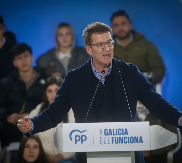 El PP acusa a Moncloa de "poner el ventilador" para  "colar" más cesiones en la amnistía