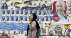 La participación, clave en las primeras elecciones en Irán tras la 'rebelión de las mujeres'