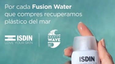 ISDIN, premio Plastic Free Oceans por su compromiso con la protección del Mediterráneo