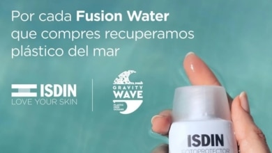 ISDIN, premio Plastic Free Oceans por su compromiso con la protección del Mediterráneo