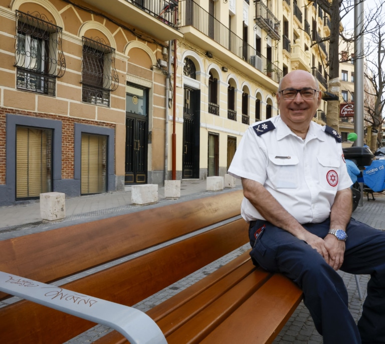 "En Israel vemos a Sánchez como un defensor de Hamás"