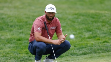 Jon Rahm debuta en el LIV saudí: "No todos lo entienden porque no saben la vida que tenemos"