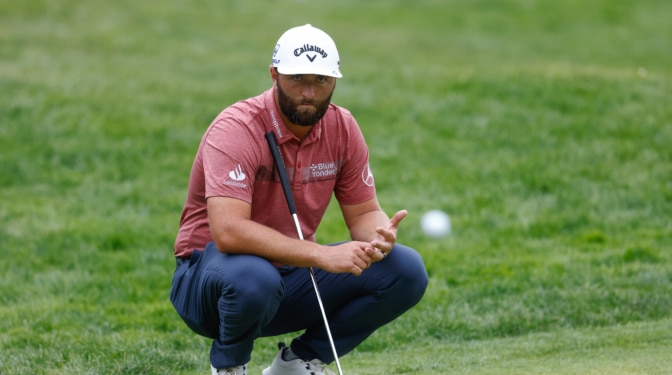 Jon Rahm debuta en el LIV saudí: "No todos lo entienden porque no saben la vida que tenemos"