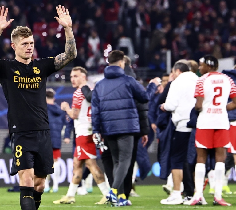 El mensaje de Kroos que da pistas sobre su renovación