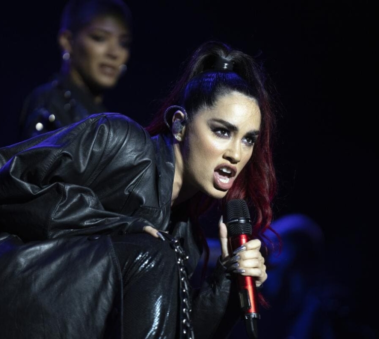 ¿Qué pasa con Lali Esposito?